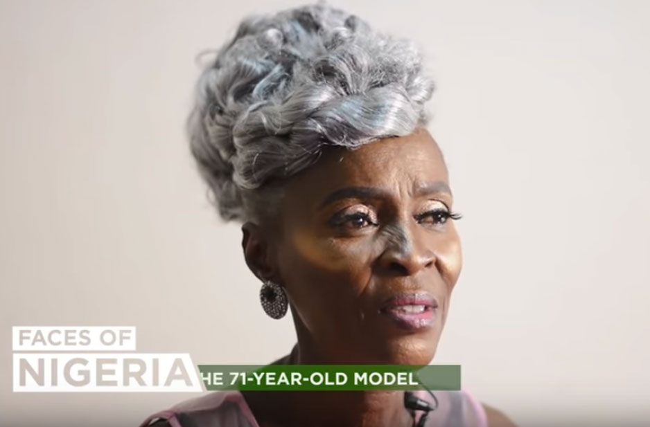 Meet Madam Abimbola Idowu, the 71-year-old model | Legit TV