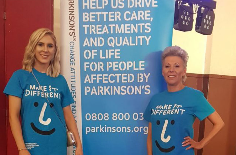 Black Country fashion show raises money for Parkinson’s UK